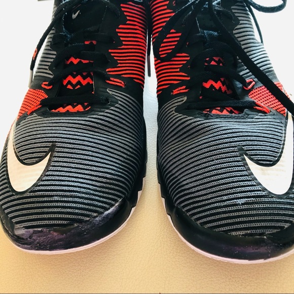 Nike Size 10 Free Trainer Cristiano Ronaldo Madeira Shoes Revealed - Picture 3 of 10